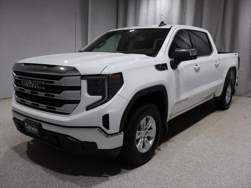 2023 GMC Sierra 1500 SLE