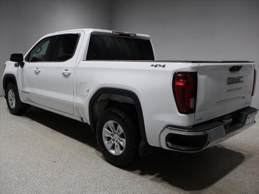 2023 GMC Sierra 1500 SLE