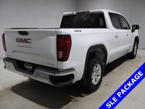 2023 GMC Sierra 1500 SLE