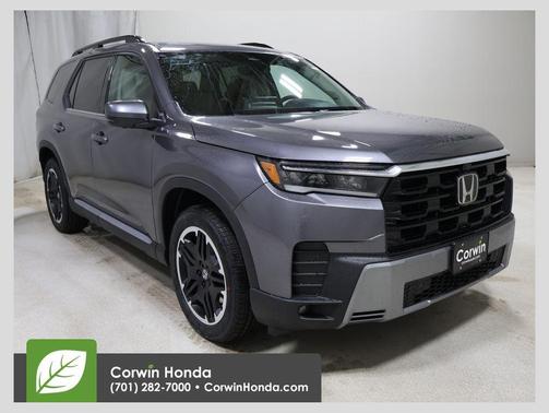 Modern Steel 2026 Honda Pilot Touring 8-Passenger