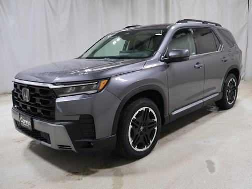 Modern Steel 2026 Honda Pilot Touring 8-Passenger