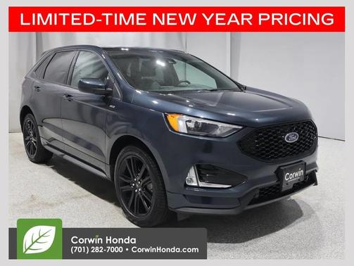 2024 Ford Edge ST Line