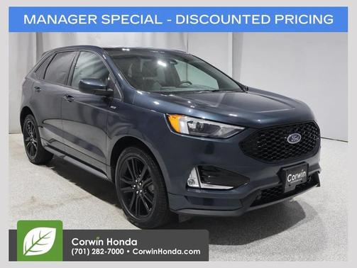 2024 Ford Edge ST Line