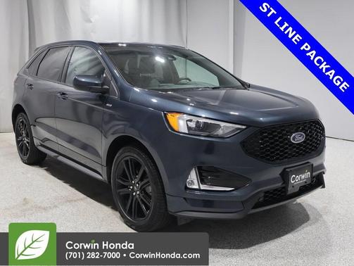 2024 Ford Edge ST Line