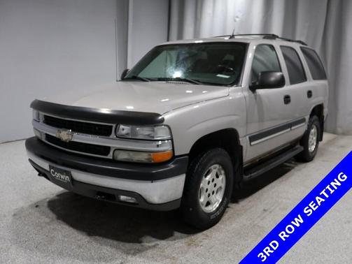 2005 Chevrolet Tahoe 