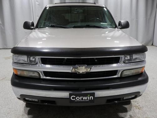 2005 Chevrolet Tahoe 