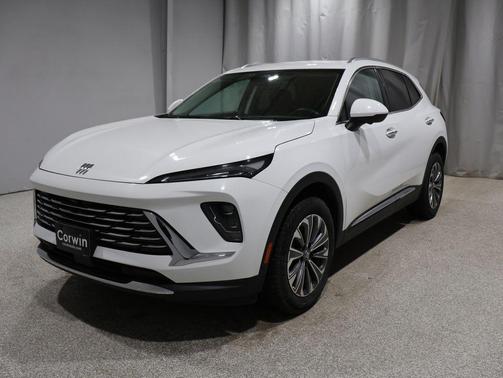 2024 Buick Envision Preferred AWD