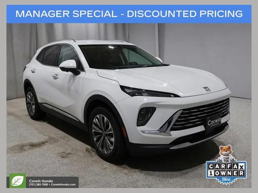 2024 Buick Envision Preferred AWD