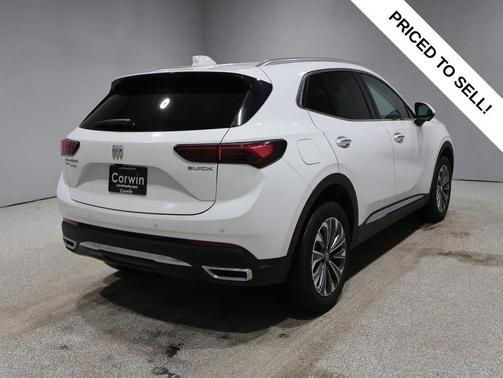 2024 Buick Envision Preferred AWD