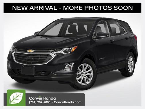 2021 Chevrolet Equinox 1LT
