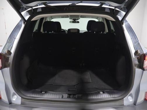 ICED BLUE SILVER METALLIC 2022 Ford Escape SE