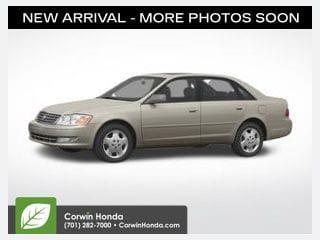 Diamond White Pearl 2004 Toyota Avalon