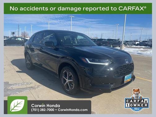 2024 Honda HR-V EX-L