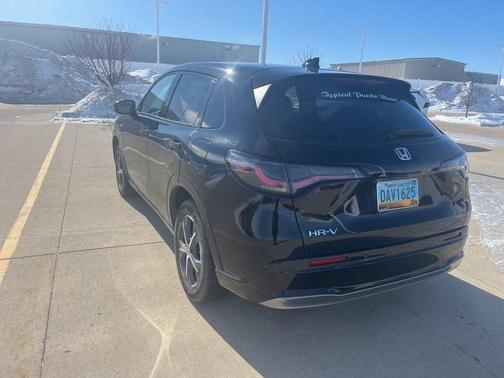 2024 Honda HR-V EX-L