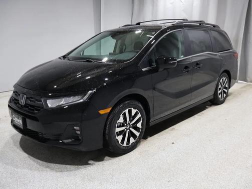 Smoke Blue Pearl 2026 Honda Odyssey EX-L