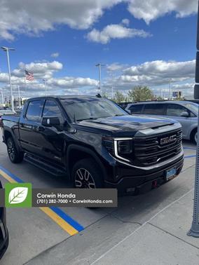 2022 GMC Sierra 1500 AT4