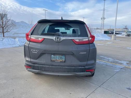 2019 Honda CR-V LX