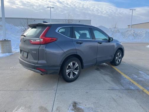 2019 Honda CR-V LX