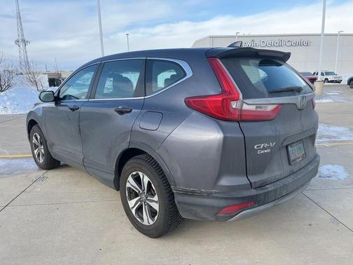2019 Honda CR-V LX