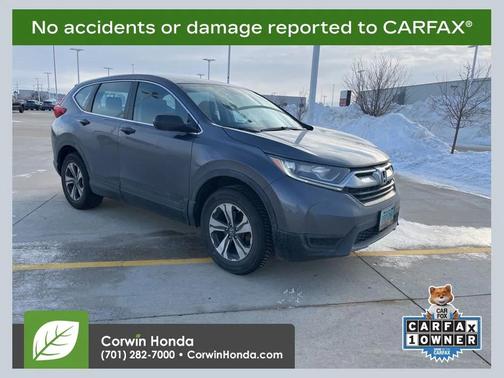2019 Honda CR-V LX