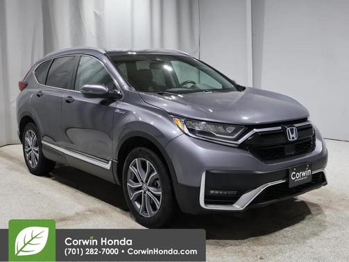 2022 Honda CR-V Hybrid Touring