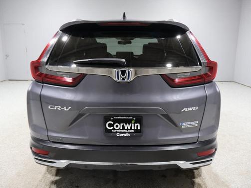 2022 Honda CR-V Hybrid Touring