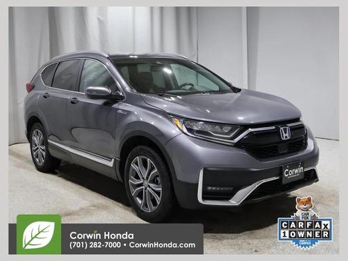 2022 Honda CR-V Hybrid Touring