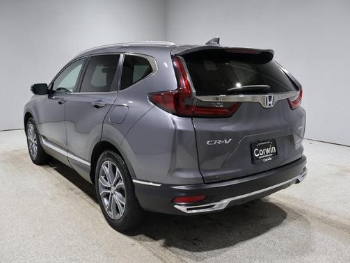 2022 Honda CR-V Hybrid Touring