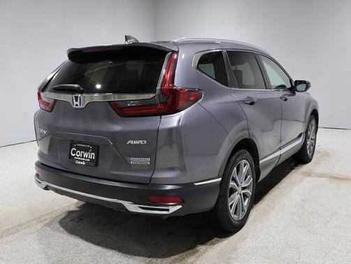 2022 Honda CR-V Hybrid Touring