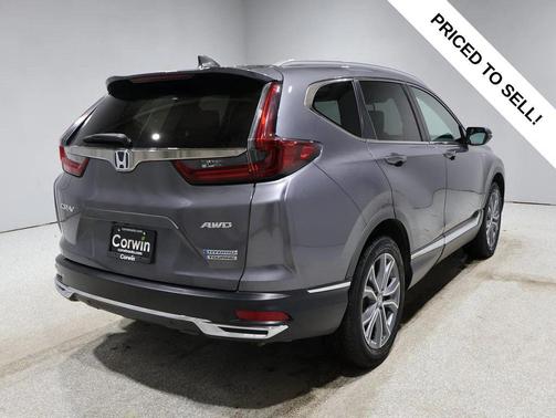 2022 Honda CR-V Hybrid Touring