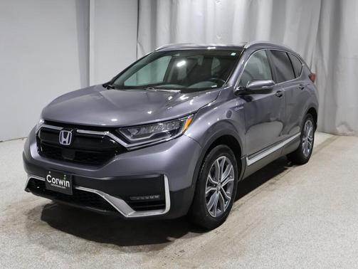 2022 Honda CR-V Hybrid Touring