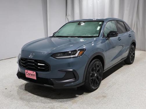 2023 Honda HR-V AWD Sport