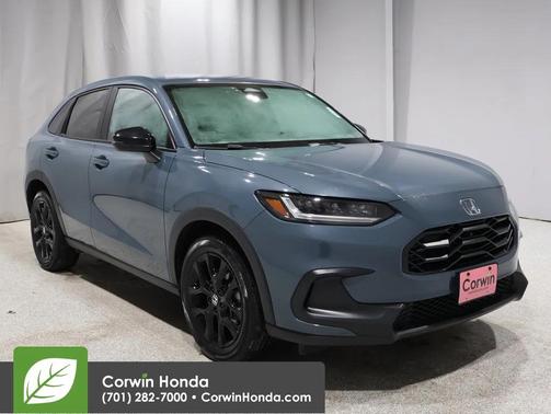 2023 Honda HR-V AWD Sport
