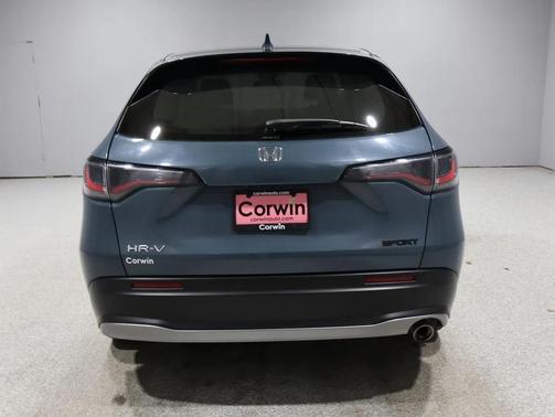 2023 Honda HR-V AWD Sport