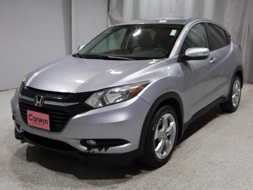 2017 Honda HR-V EX