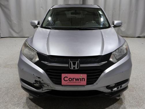 2017 Honda HR-V EX