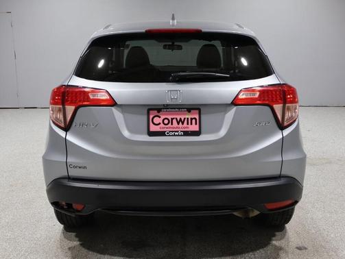 2017 Honda HR-V EX