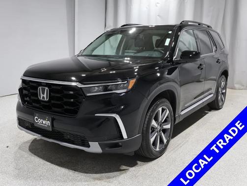 2025 Honda Pilot Elite