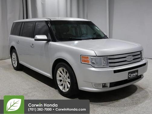 2011 Ford Flex SEL