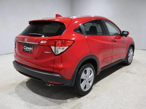 2020 Honda HR-V EX