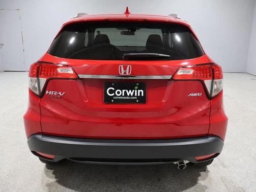 2020 Honda HR-V EX