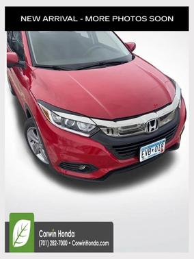 2020 Honda HR-V EX