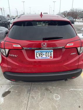 2020 Honda HR-V EX