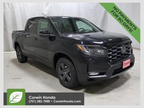 2026 Honda Ridgeline Sport