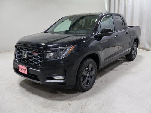 2026 Honda Ridgeline Sport