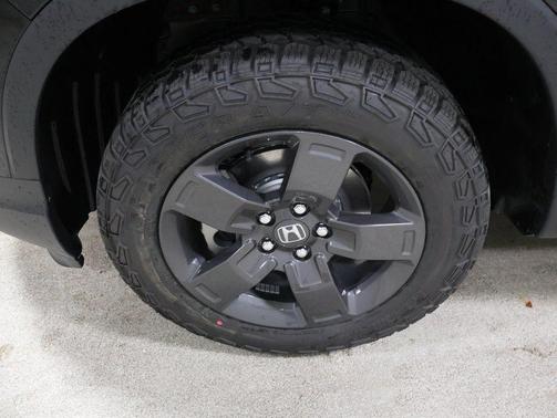 2026 Honda Ridgeline Sport