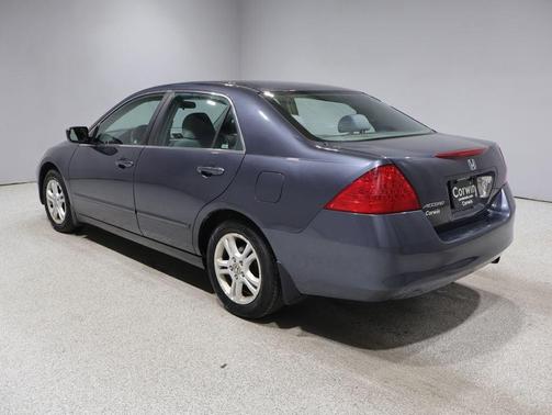 Graphite Pearl 2006 Honda Accord SE