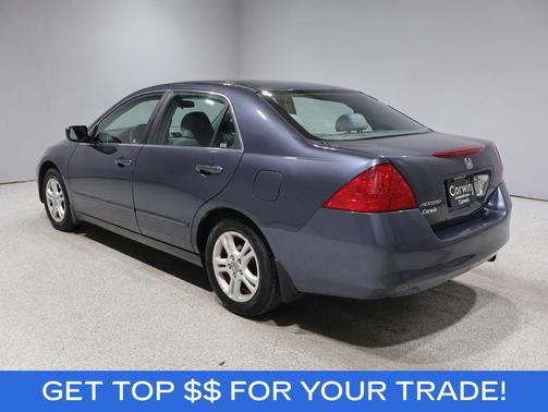 Graphite Pearl 2006 Honda Accord SE
