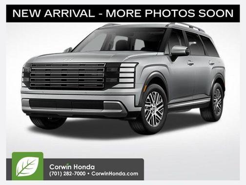 2026 Hyundai PALISADE SEL 7P