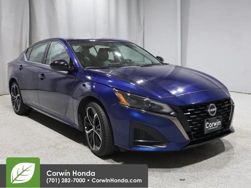 2024 Nissan Altima SR FWD